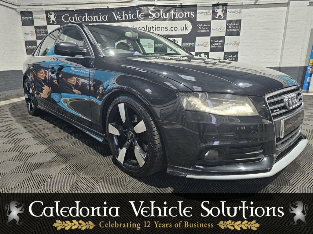 Audi A4 2.0 Tdi Se Silver #17