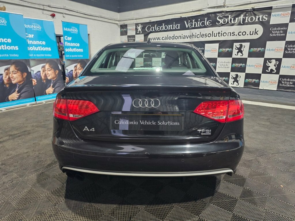 Audi A4 2.0 Tdi Se Silver #20