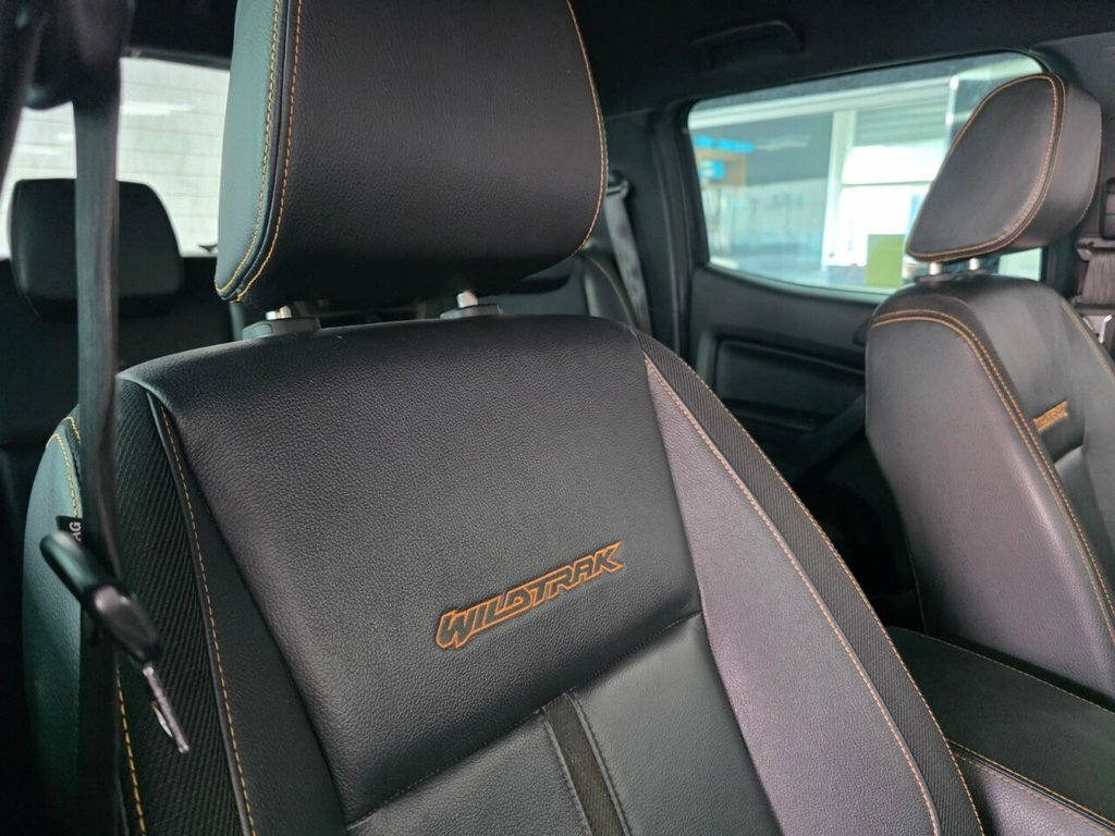 Ford Ranger 2L Wildtrak Grey #6