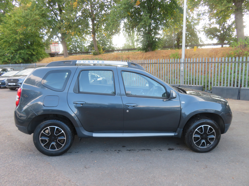 Dacia Duster 1.5 Prestige Nav Dci ET66FSL #3