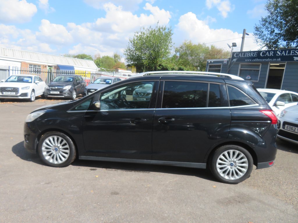 Ford Grand C-Max 2.0 Tdci Titanium 7 Seat #6