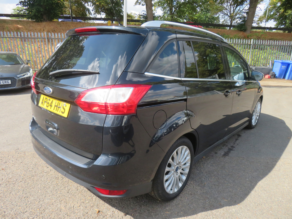 Ford Grand C-Max 2.0 Tdci Titanium 7 Seat #4