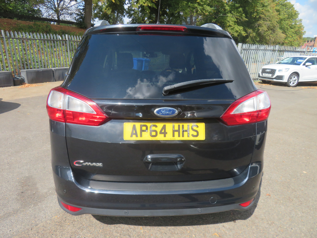 Ford Grand C-Max 2.0 Tdci Titanium 7 Seat #5