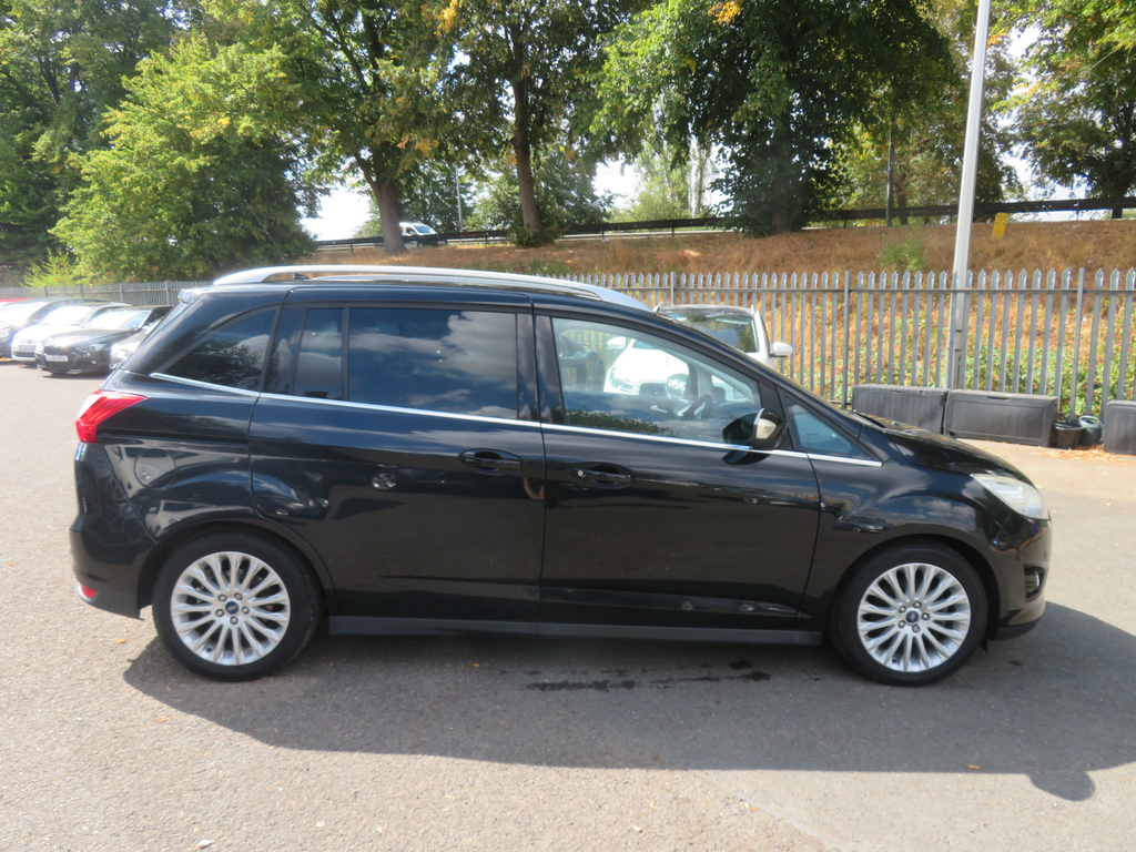 Ford Grand C-Max 2.0 Tdci Titanium 7 Seat #3
