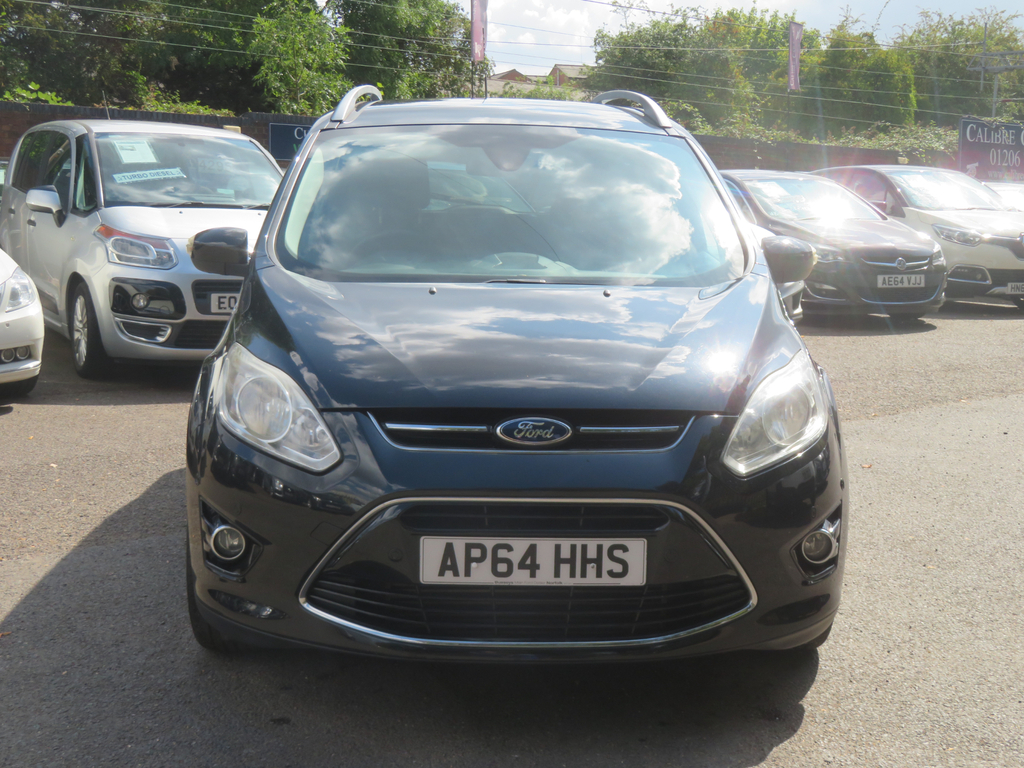 Ford Grand C-Max 2.0 Tdci Titanium 7 Seat #2