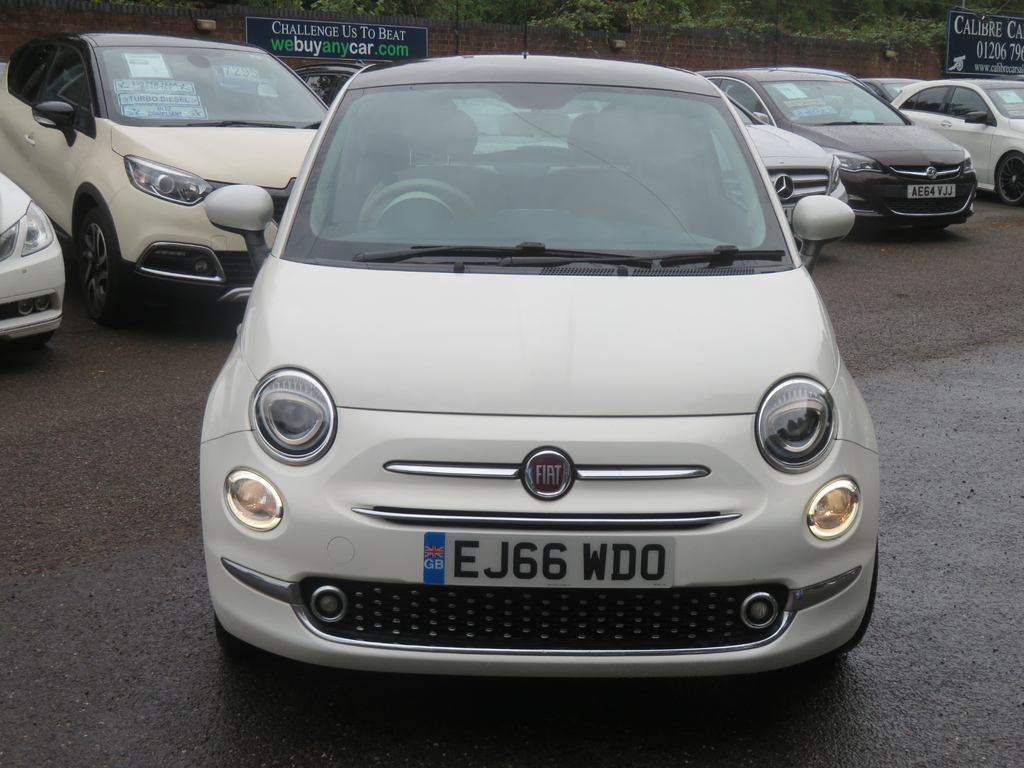 Fiat 500 1.2 Lounge  #2