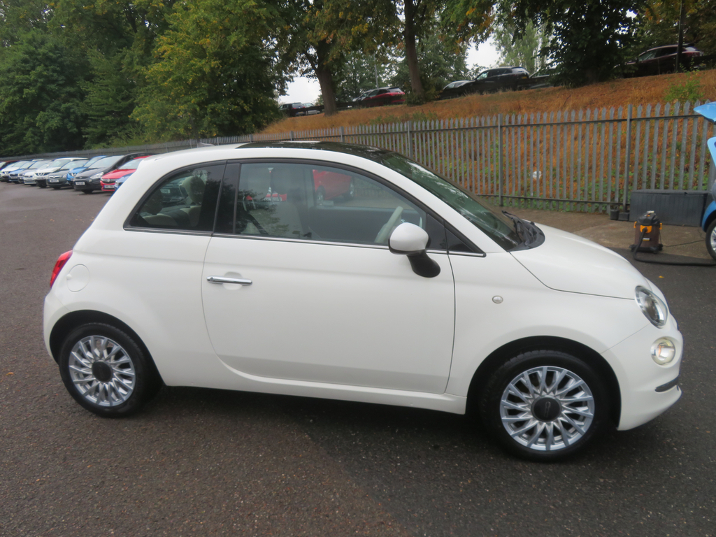 Fiat 500 1.2 Lounge  #3