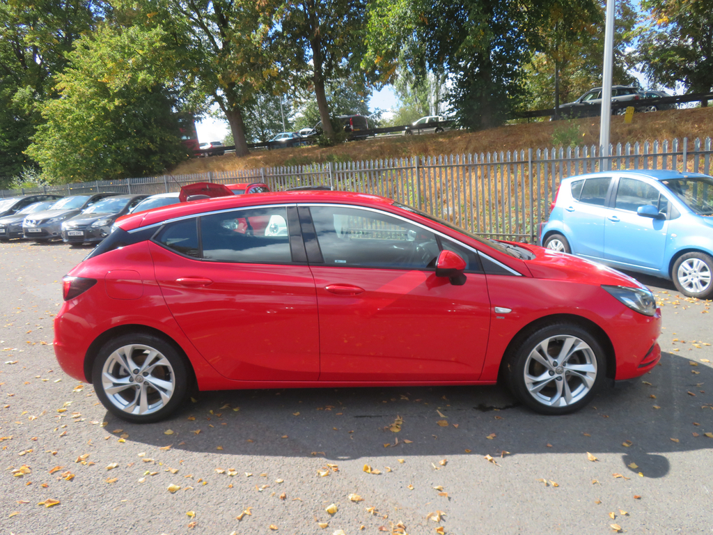 Vauxhall Astra 1.4 Sri #3