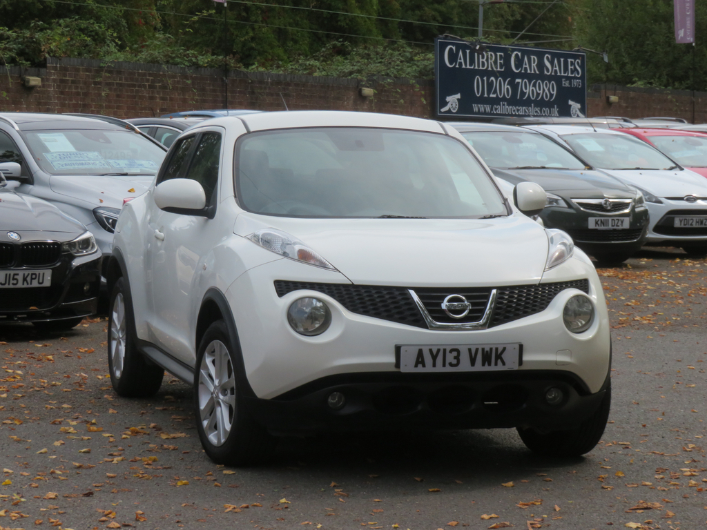 Nissan Juke 1.6 Acenta Premium