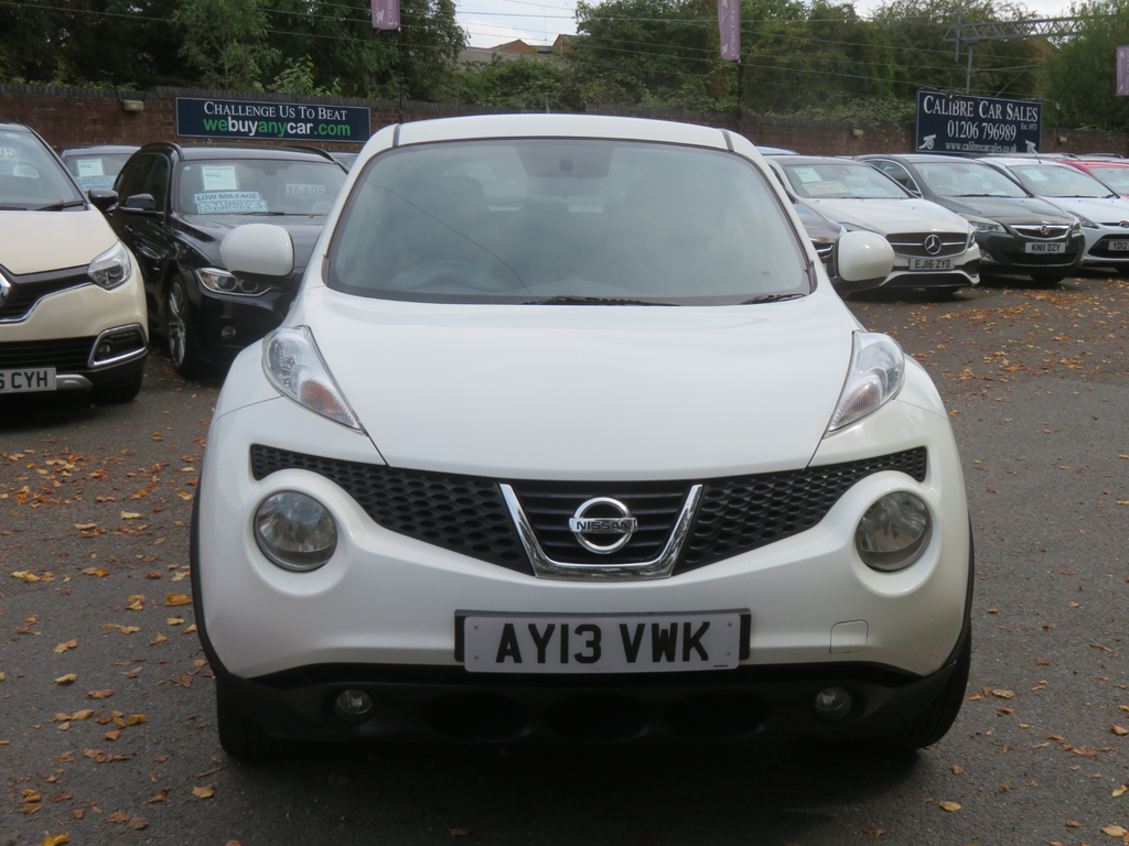Nissan Juke 1.6 Acenta Premium #2