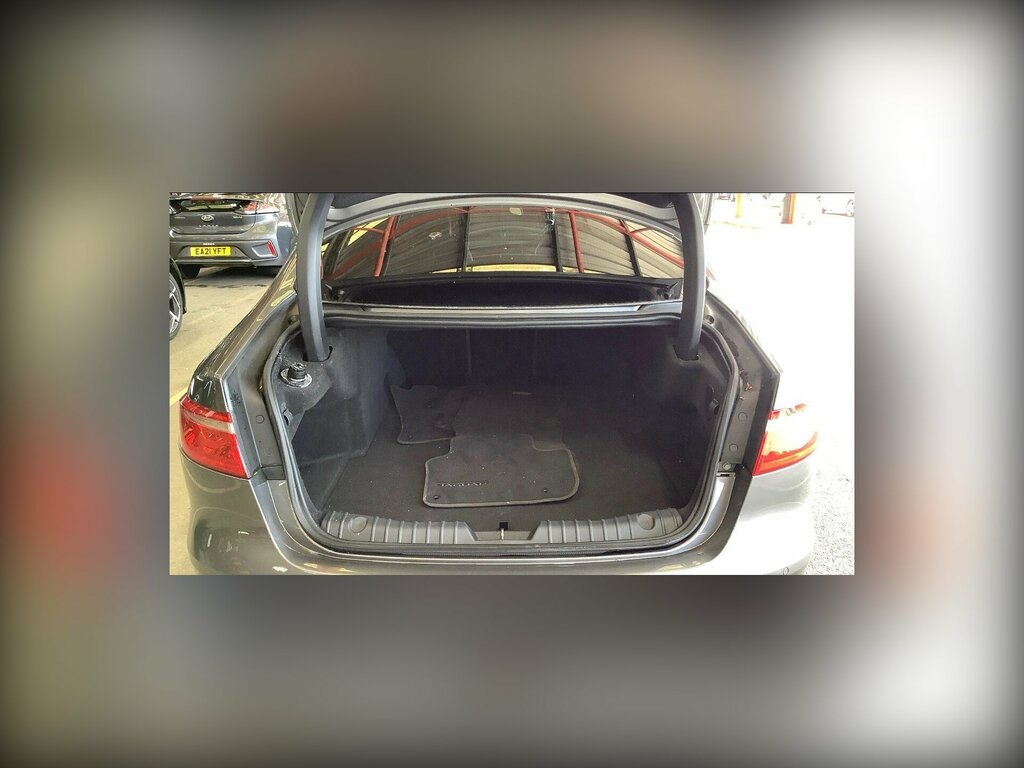 Jaguar XF 3.0D V6 S Euro 6 Ss Grey #4