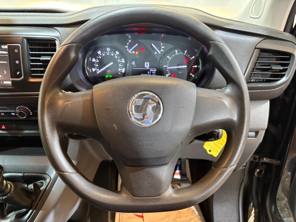 Vauxhall Vivaro 2.0 Turbo D 3100 Sportive L2 H1 Euro 6 Ss #5