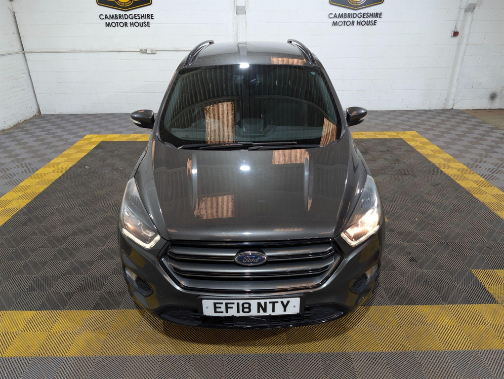 Ford Kuga 2.0 Tdci Ecoblue St-line Euro 6 Ss EF18NTY  #2