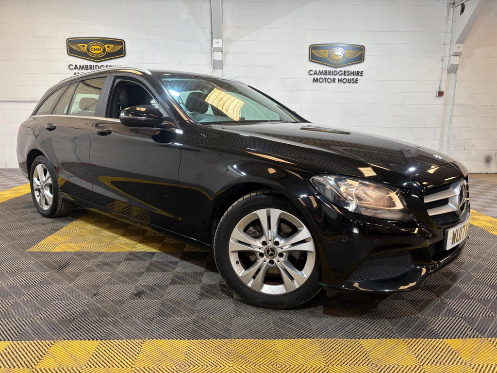 Mercedes-Benz C Class 2.1 D Se Executive Edition G-tronic Euro 6 Ss