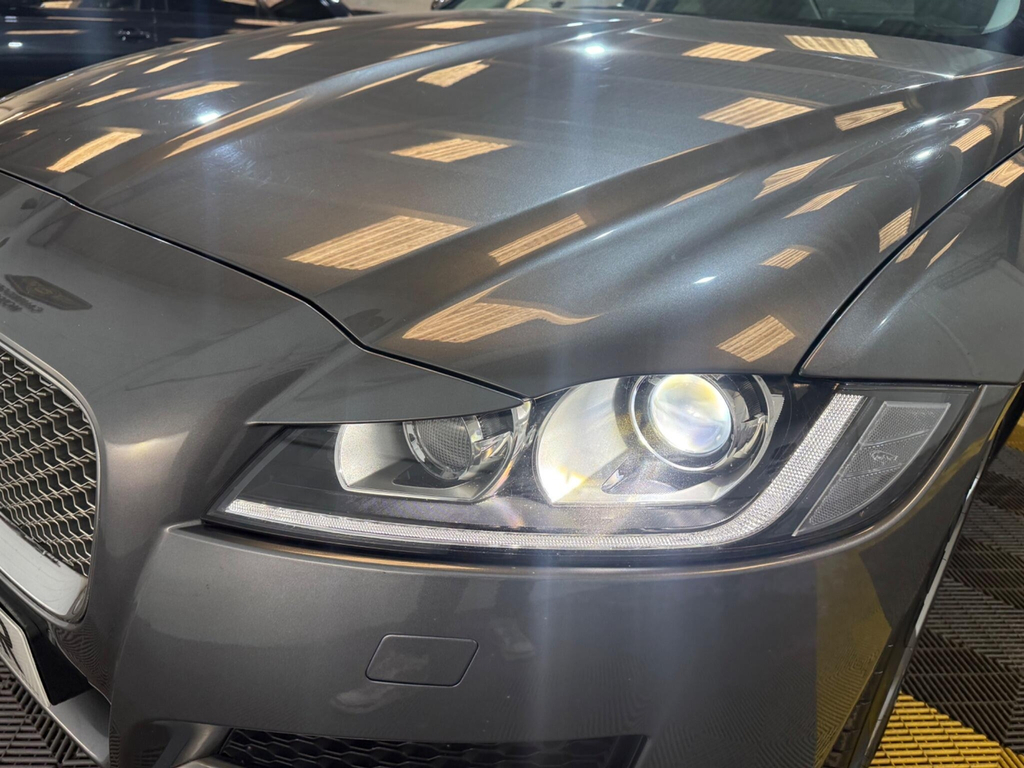 Jaguar XF 2.0D Prestige Euro 6 Ss Black #62