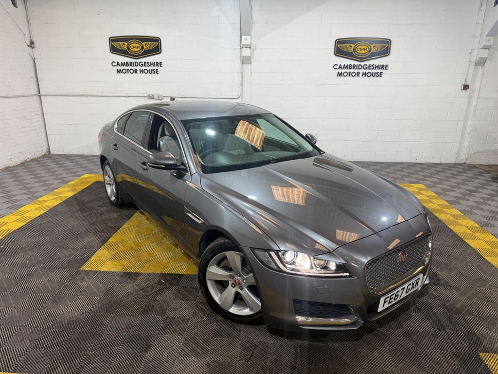 Jaguar XF 2.0D Portfolio Euro 6 Ss  #5