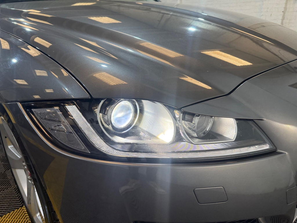 Jaguar XF 2.0D Prestige Euro 6 Ss Black #63