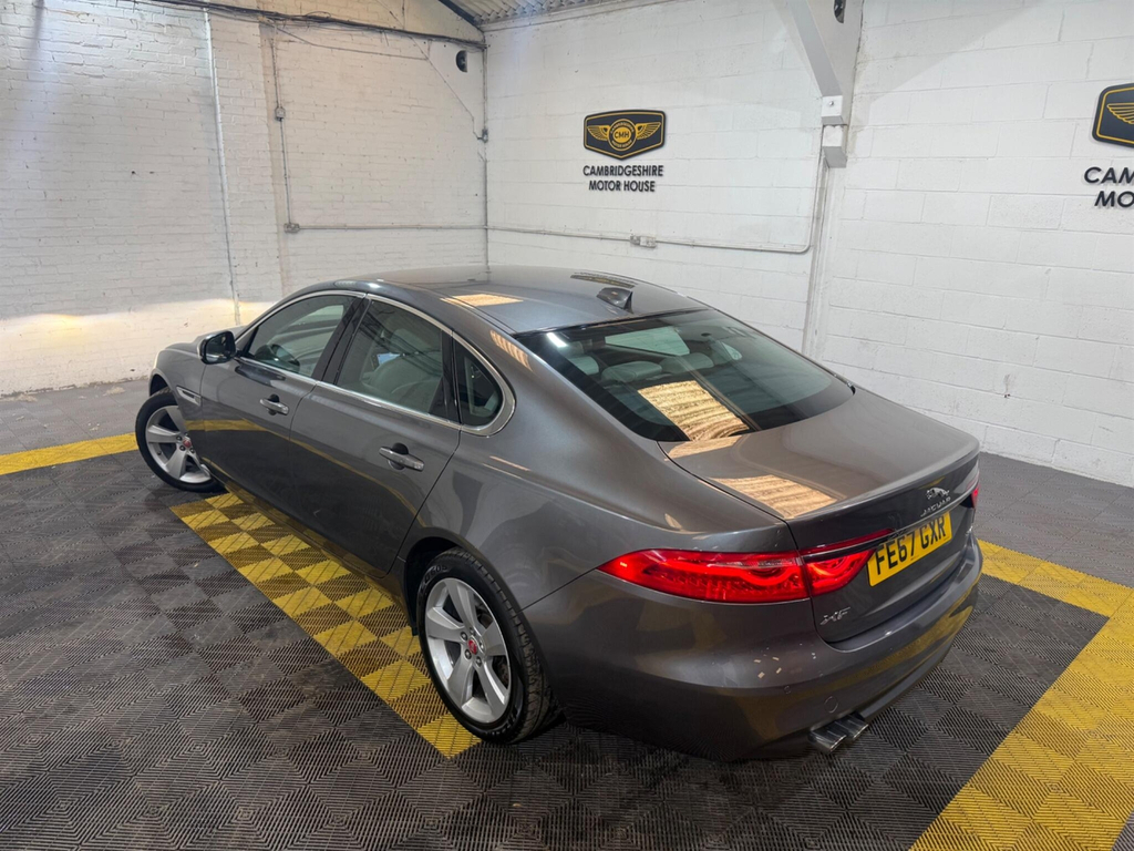 Jaguar XF 2.0D Portfolio Euro 6 Ss  #4