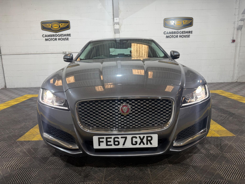 Jaguar XF 2.0D Portfolio Euro 6 Ss  #6
