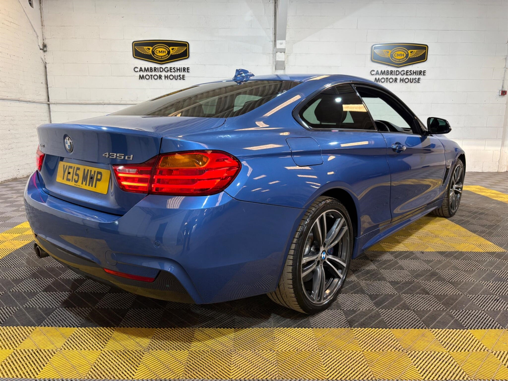 BMW 4 Series 3.0 M Sport Xdrive Euro 6 Ss  #4