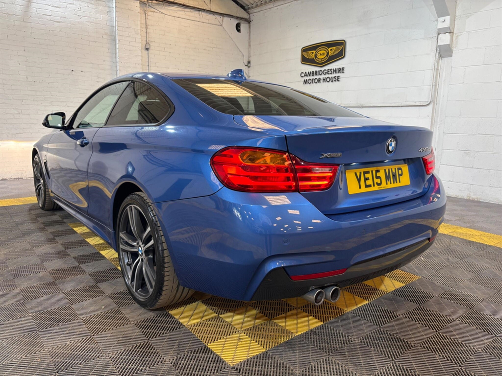 BMW 4 Series 3.0 M Sport Xdrive Euro 6 Ss  #2