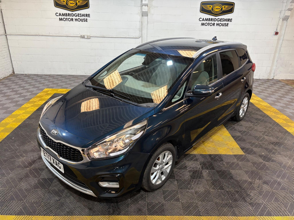 Kia Carens 1.7 Crdi 2 Dct Euro 6 Ss #3