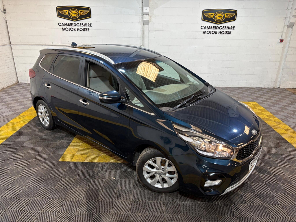Kia Carens 1.7 Crdi 2 Dct Euro 6 Ss #5