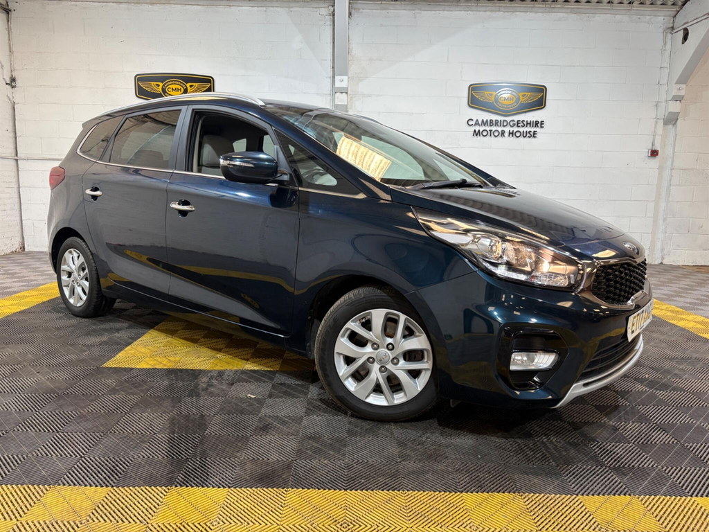 Kia Carens 1.7 Crdi 2 Dct Euro 6 Ss
