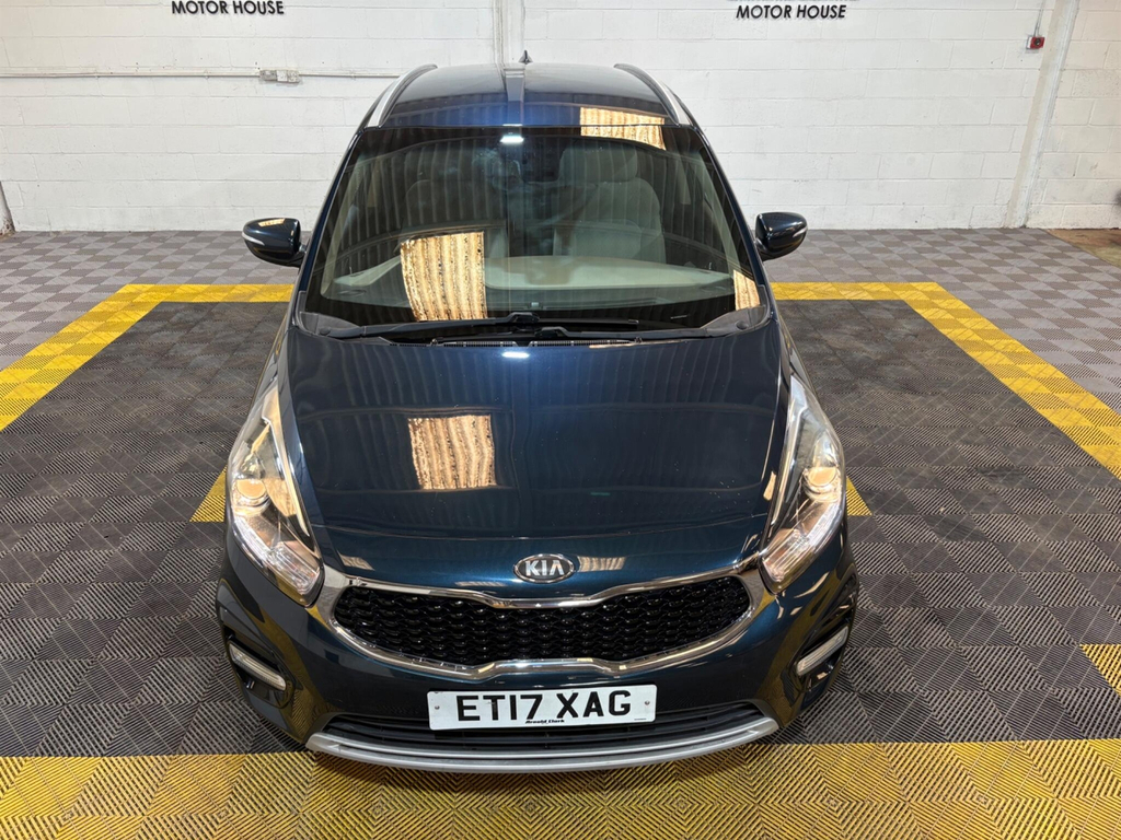 Kia Carens 1.7 Crdi 2 Dct Euro 6 Ss #2