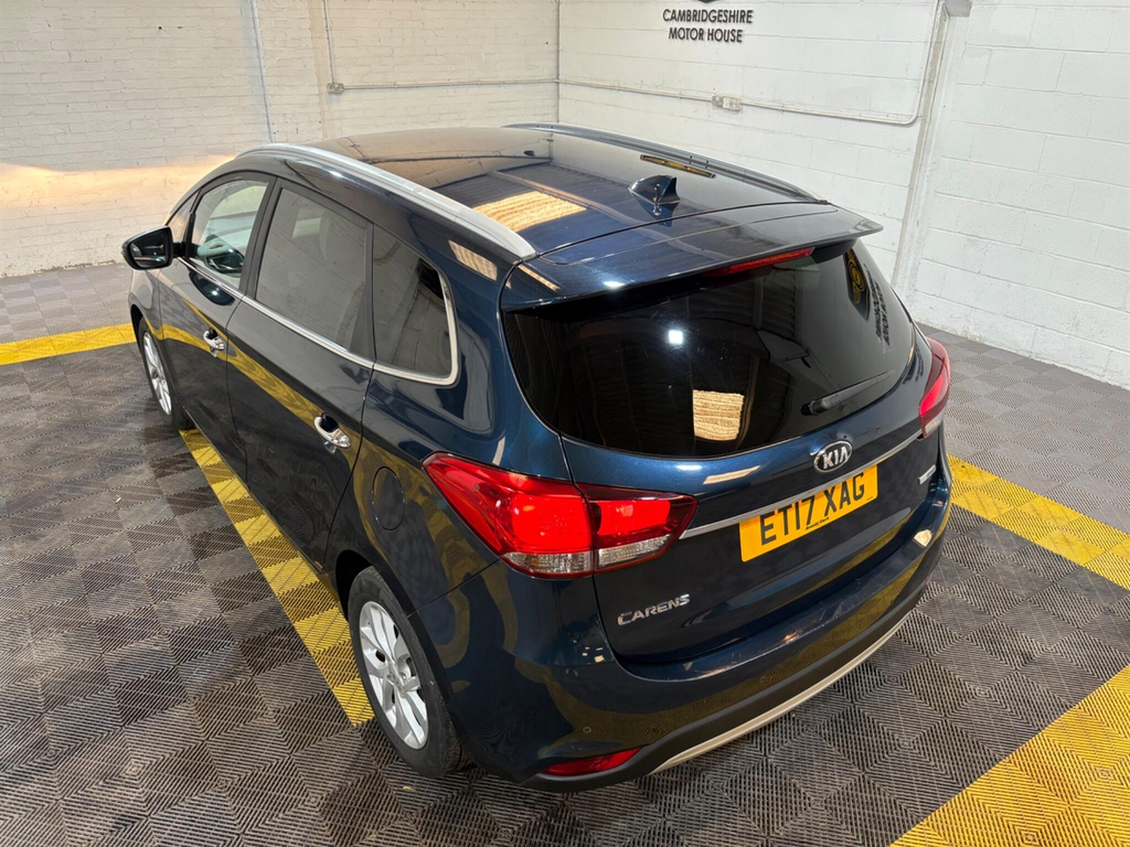 Kia Carens 1.7 Crdi 2 Dct Euro 6 Ss #4