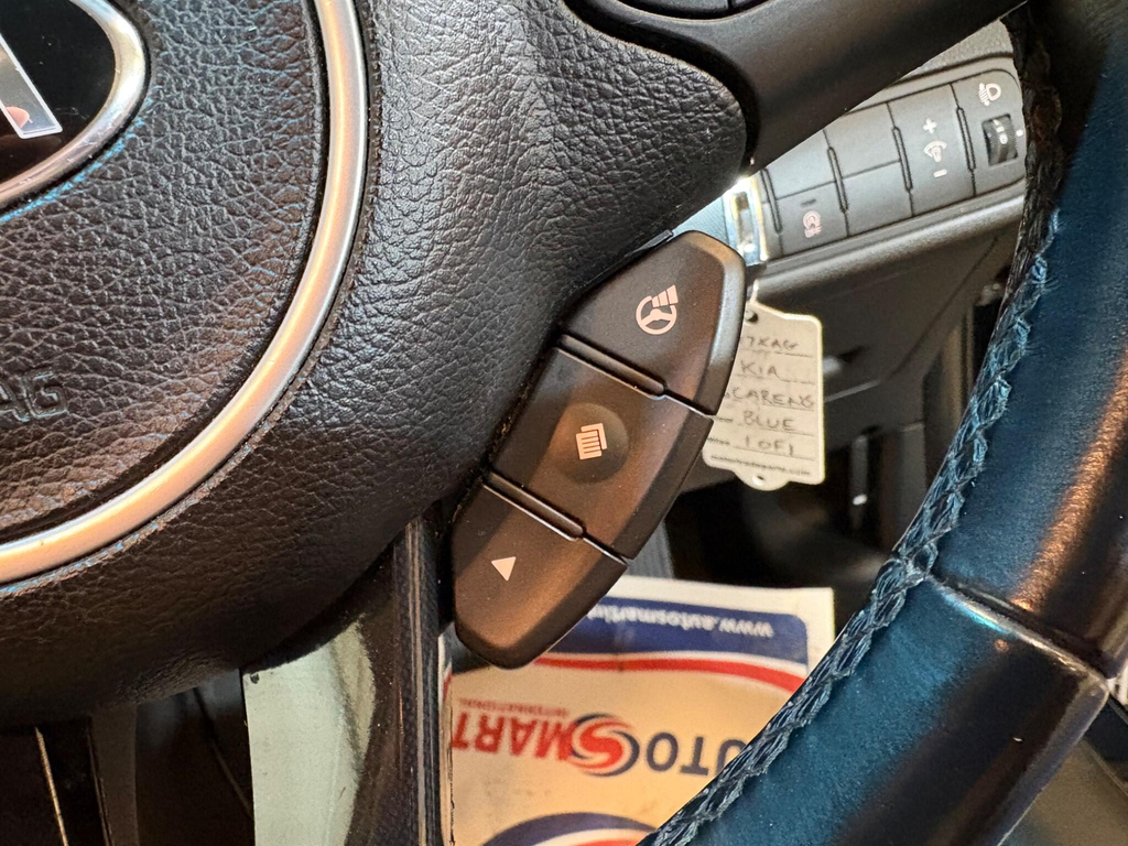 Kia Carens 4 Silver #35