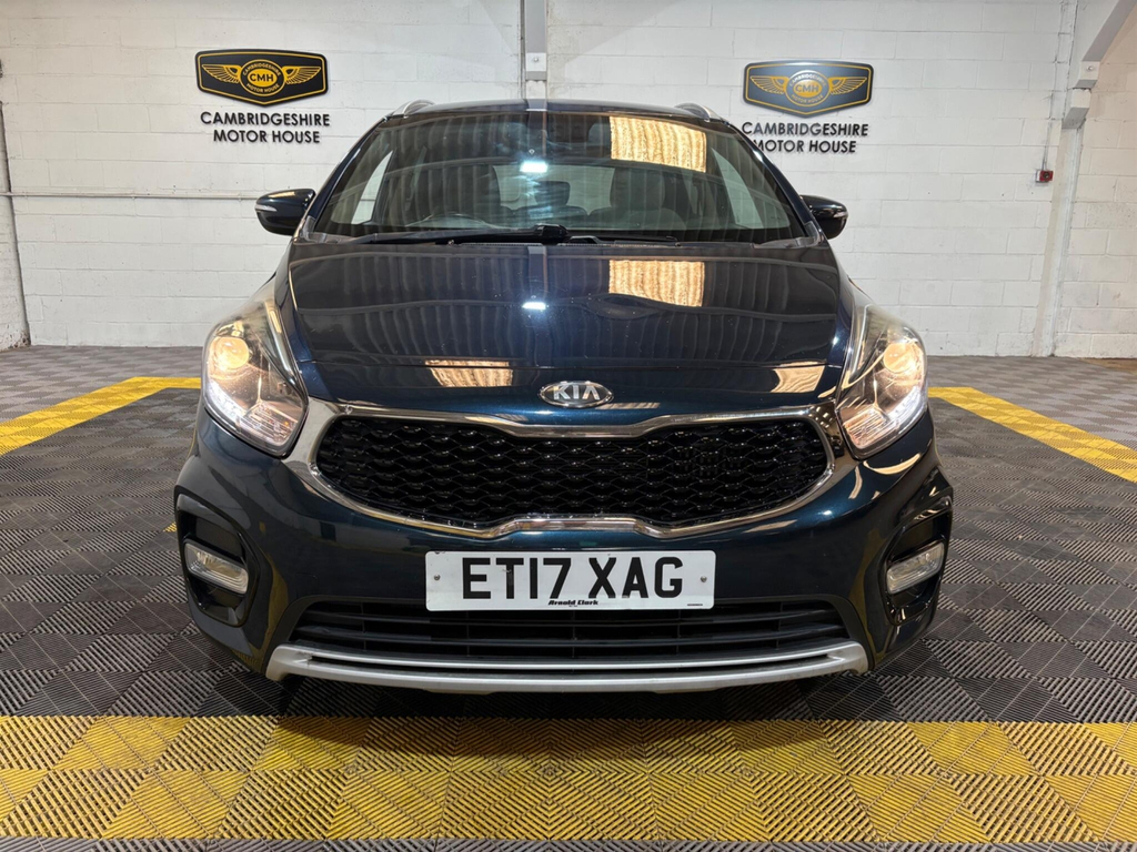 Kia Carens 1.7 Crdi 2 Dct Euro 6 Ss #6
