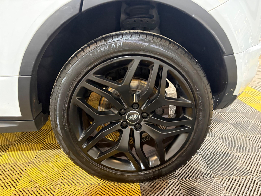 Land Rover Range Rover Evoque Ed4 Se Tech Black #44