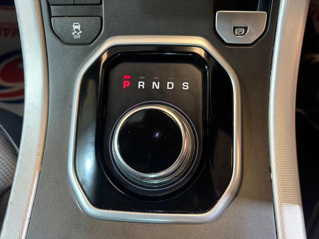 Land Rover Range Rover Evoque Ed4 Se Tech Black #30