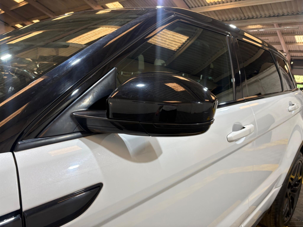 Land Rover Range Rover Evoque Ed4 Se Tech Black #54