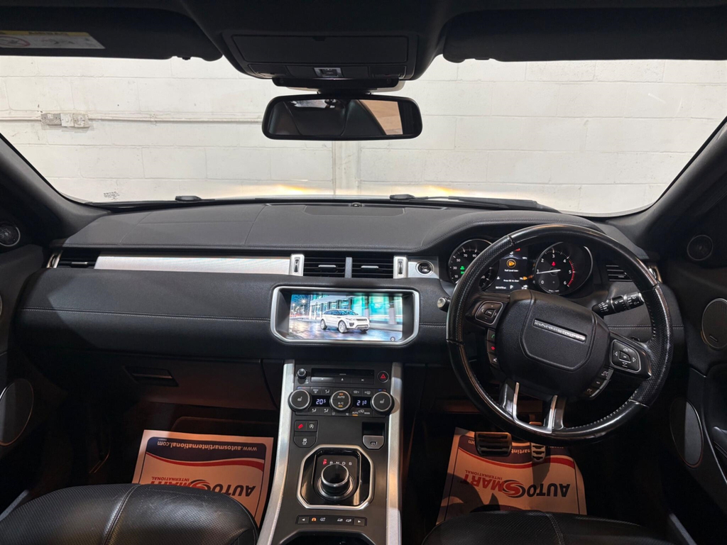 Land Rover Range Rover Evoque Ed4 Se Tech Black #18