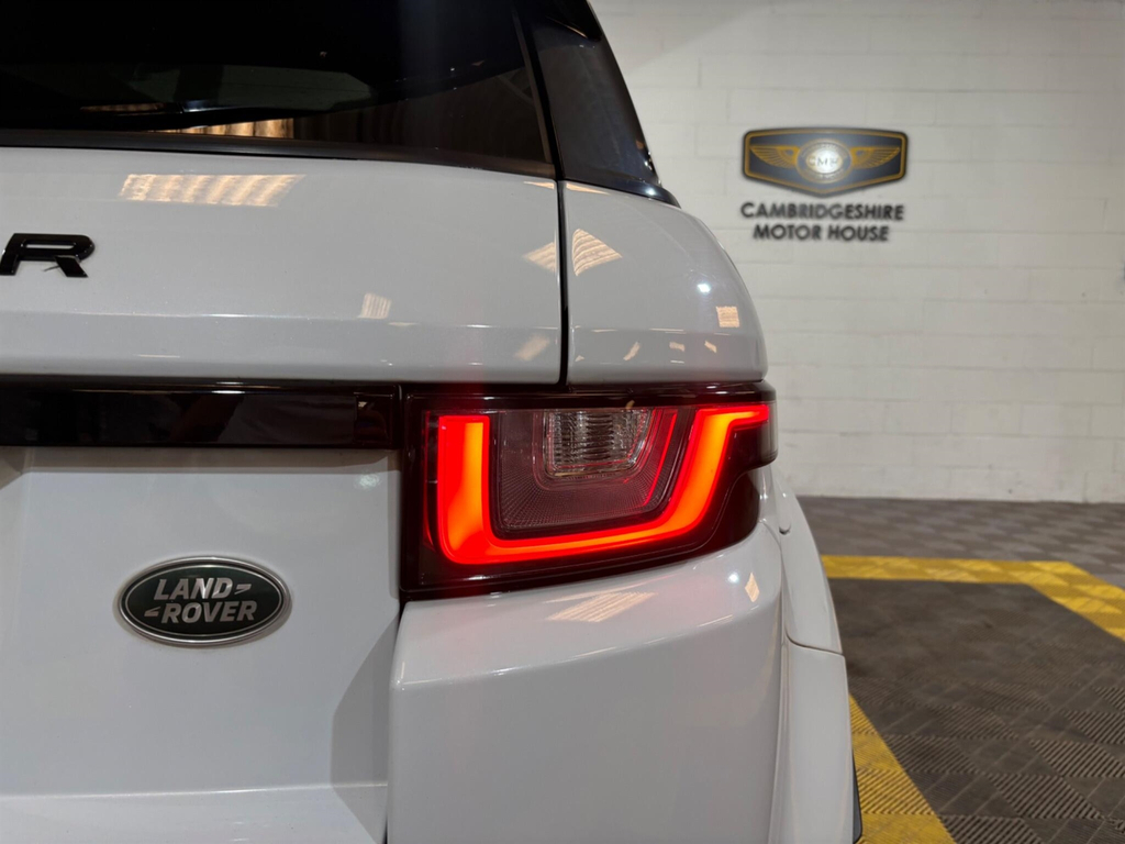Land Rover Range Rover Evoque Ed4 Se Tech Black #67