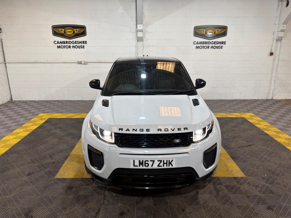 Land Rover Range Rover Evoque 2.0 Td4 Hse Dynamic 4Wd Euro 6 Ss  #2