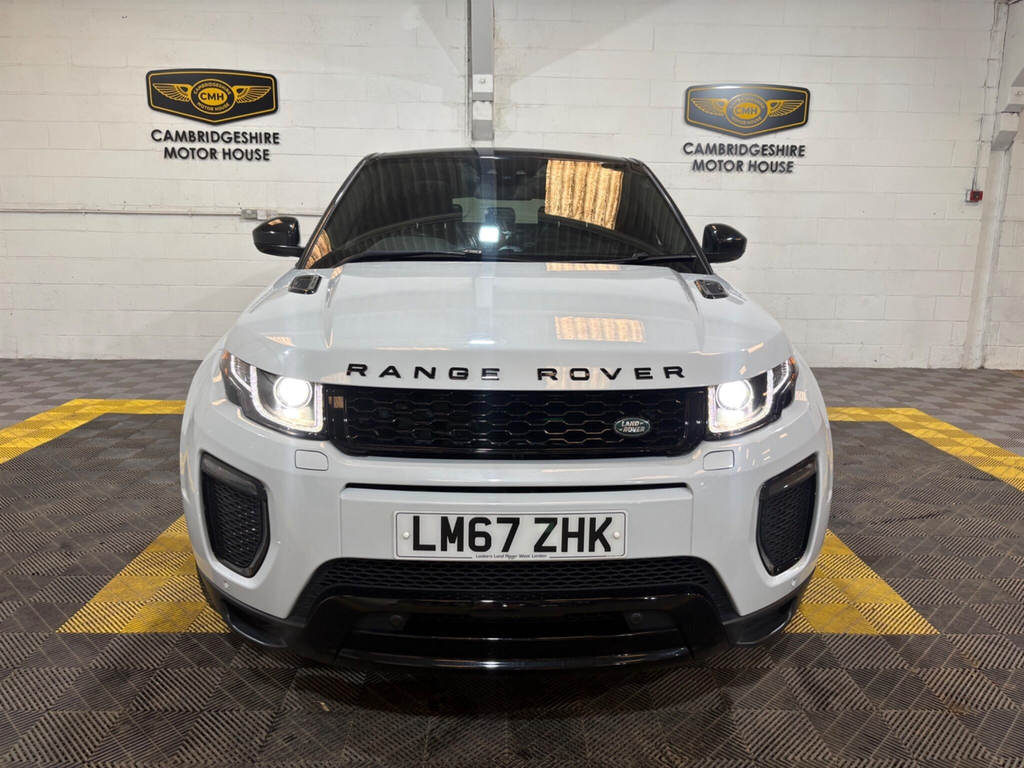 Land Rover Range Rover Evoque 2.0 Td4 Hse Dynamic 4Wd Euro 6 Ss  #6