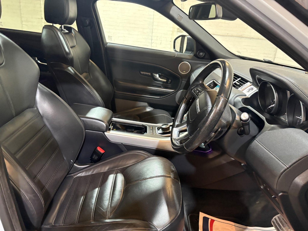 Land Rover Range Rover Evoque Ed4 Se Tech Black #21