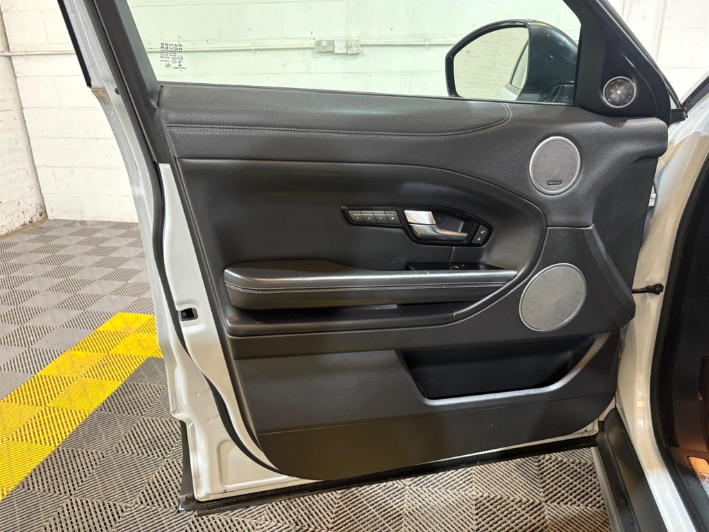 Land Rover Range Rover Evoque Ed4 Se Tech Black #43
