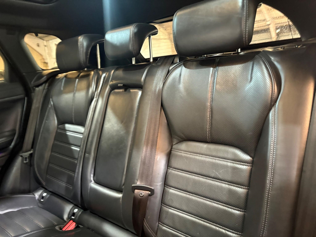 Land Rover Range Rover Evoque Ed4 Se Tech Black #26
