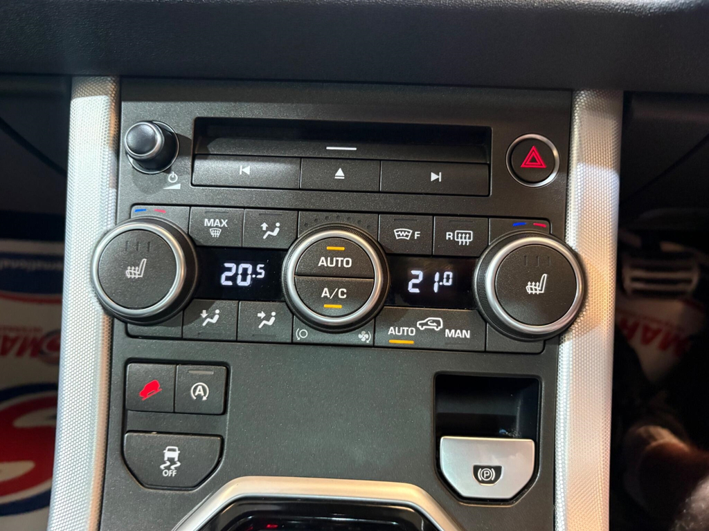Land Rover Range Rover Evoque Ed4 Se Tech Black #31