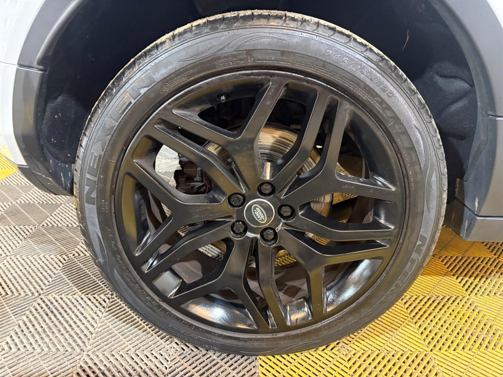 Land Rover Range Rover Evoque Ed4 Se Tech Black #47