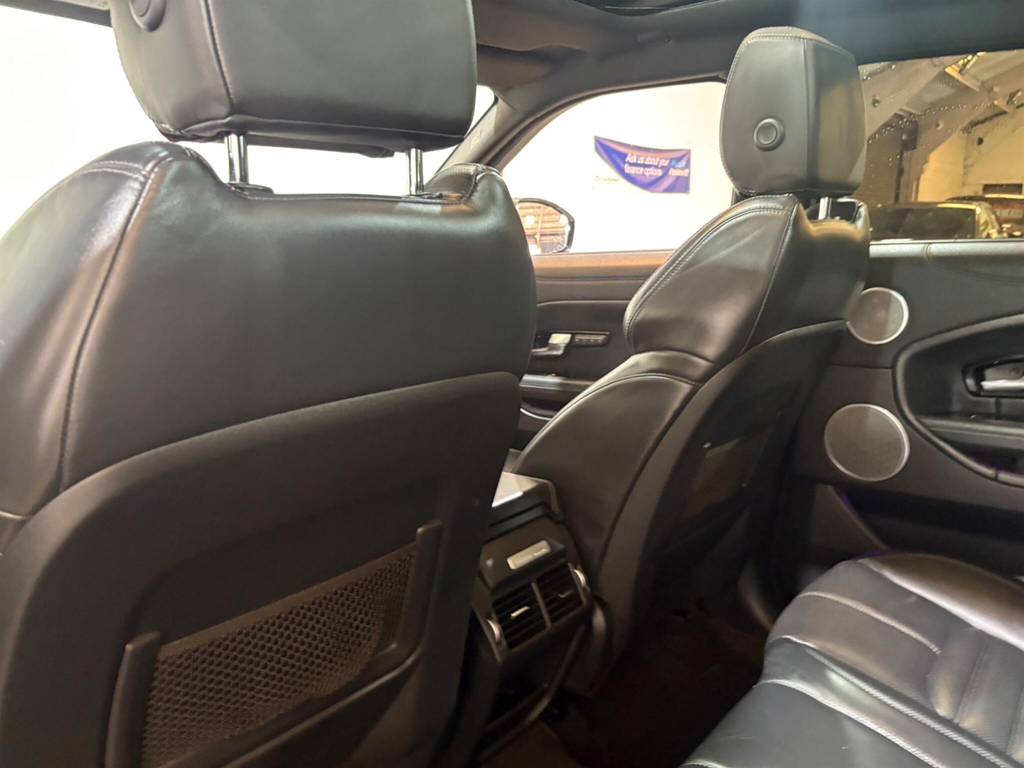 Land Rover Range Rover Evoque Ed4 Se Tech Black #25