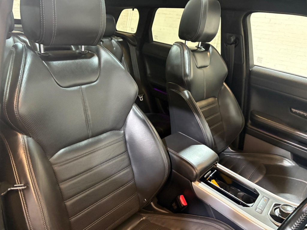 Land Rover Range Rover Evoque Ed4 Se Tech Black #20