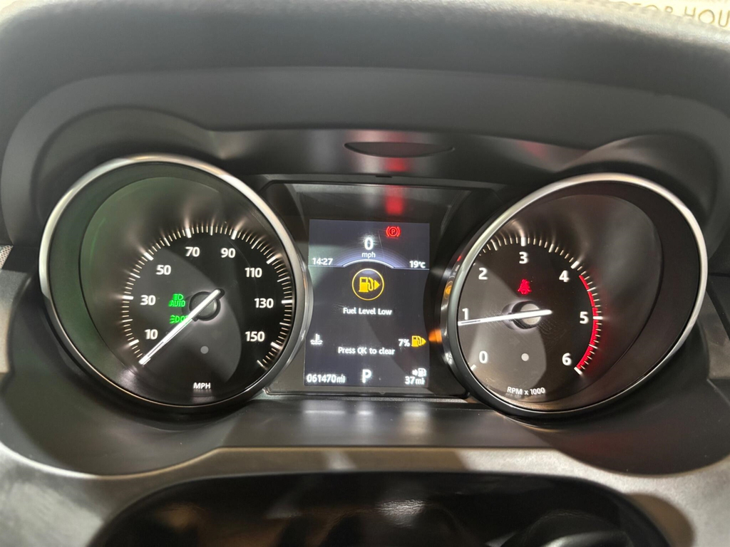 Land Rover Range Rover Evoque Ed4 Se Tech Black #53