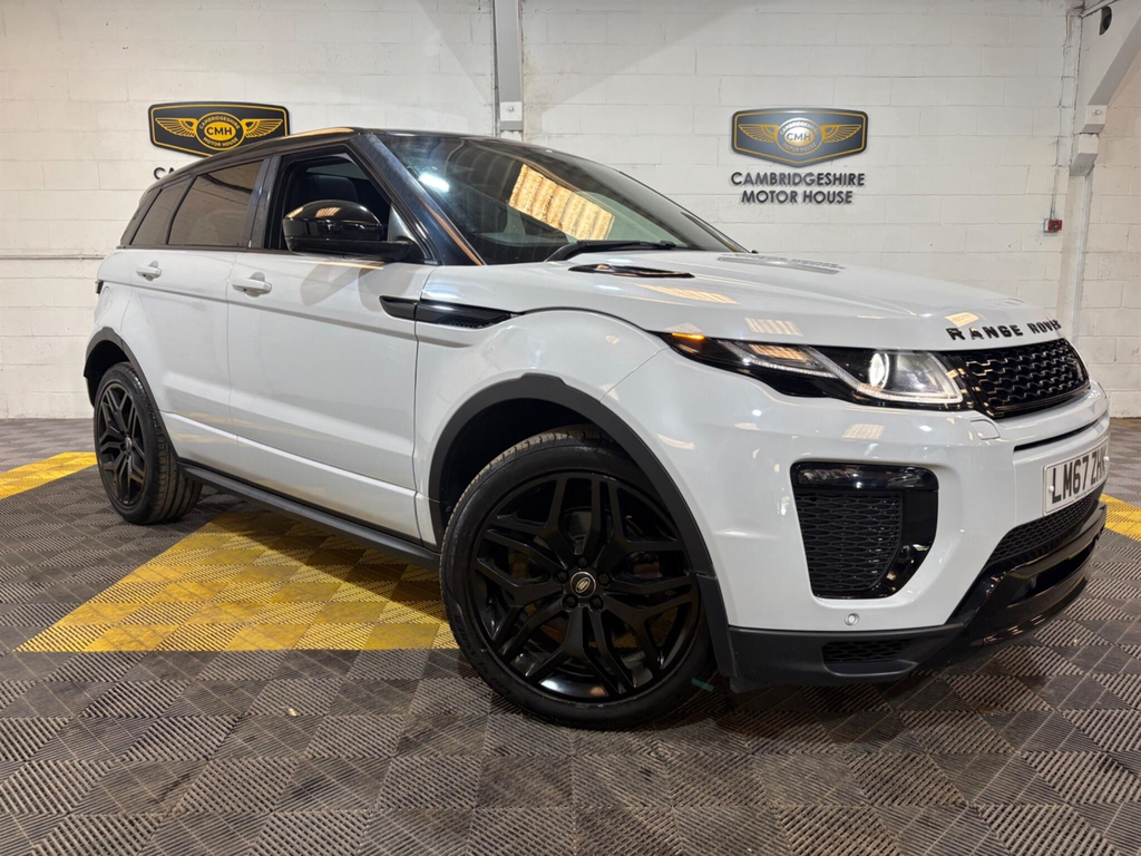 Land Rover Range Rover Evoque 2.0 Td4 Hse Dynamic 4Wd Euro 6 Ss 