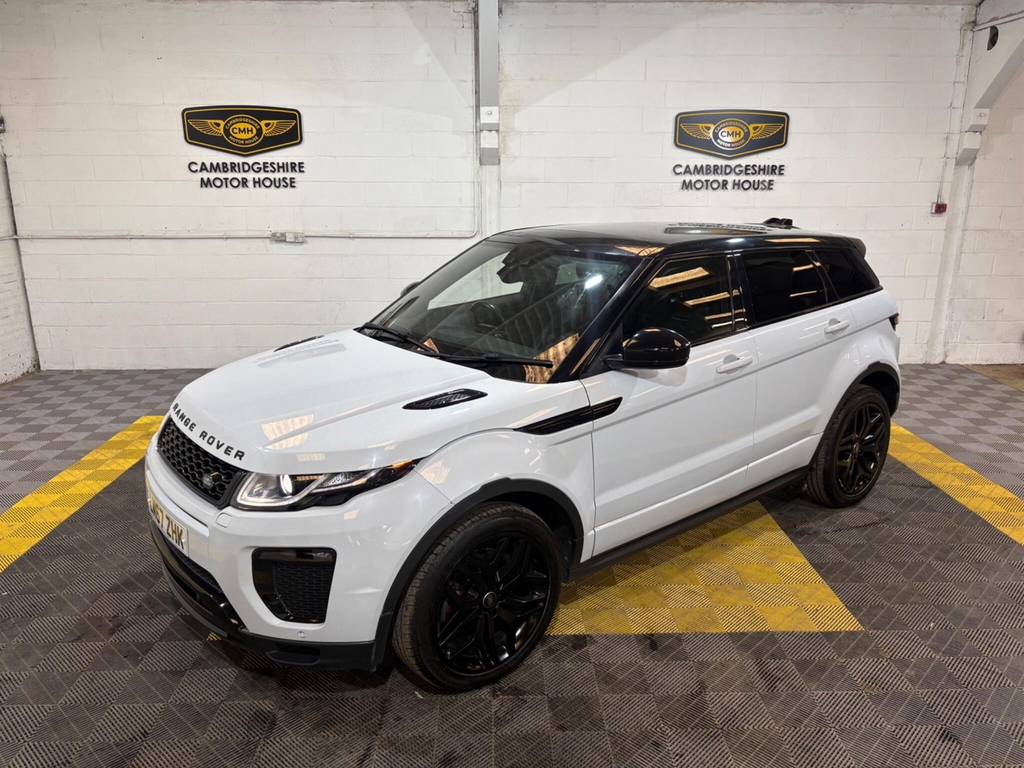 Land Rover Range Rover Evoque 2.0 Td4 Hse Dynamic 4Wd Euro 6 Ss  #3