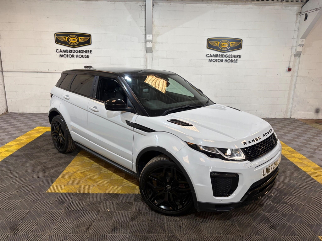 Land Rover Range Rover Evoque 2.0 Td4 Hse Dynamic 4Wd Euro 6 Ss  #5